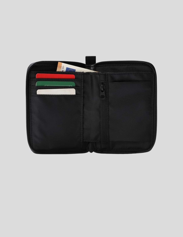 Monedero THE NORTH FACE Voyager wallet tnf black/tnf white